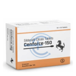 Group logo of Cenforce 150 Mg – Sildenafil Citrate Tablets For Erectile Dysfunction